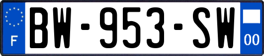 BW-953-SW