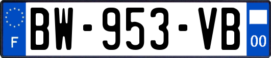BW-953-VB