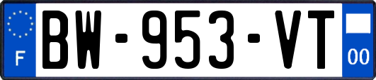 BW-953-VT