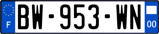 BW-953-WN