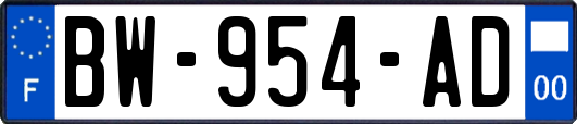 BW-954-AD