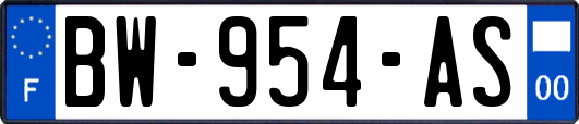 BW-954-AS