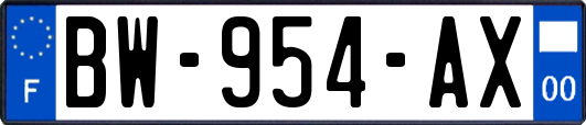 BW-954-AX