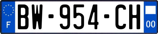 BW-954-CH