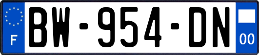 BW-954-DN