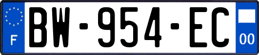 BW-954-EC