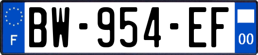 BW-954-EF