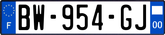 BW-954-GJ