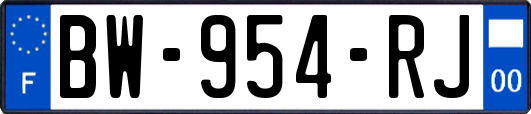 BW-954-RJ