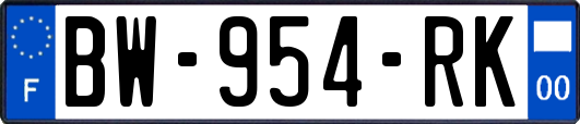 BW-954-RK