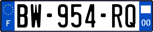BW-954-RQ