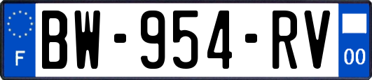 BW-954-RV