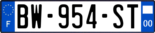 BW-954-ST