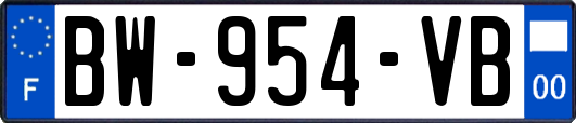 BW-954-VB