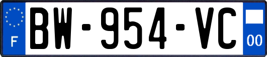 BW-954-VC