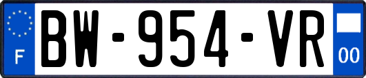 BW-954-VR