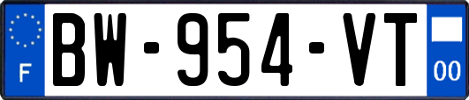 BW-954-VT