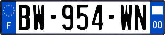 BW-954-WN
