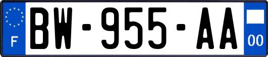 BW-955-AA