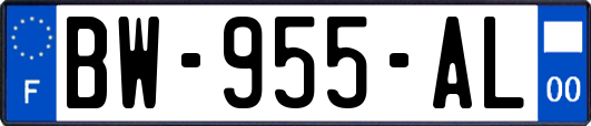 BW-955-AL