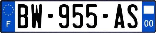 BW-955-AS