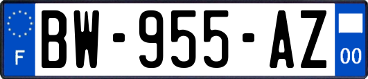 BW-955-AZ