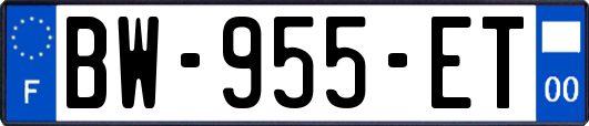 BW-955-ET