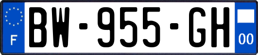 BW-955-GH