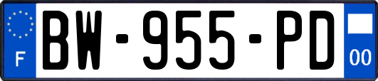BW-955-PD
