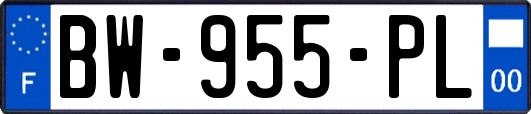 BW-955-PL