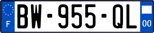 BW-955-QL