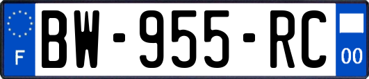 BW-955-RC
