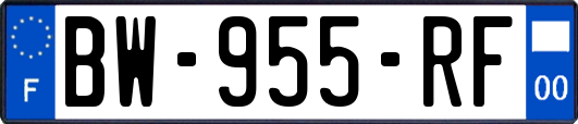 BW-955-RF