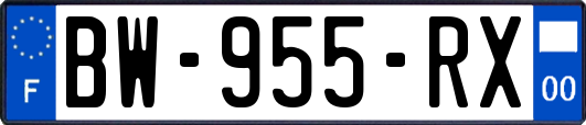 BW-955-RX
