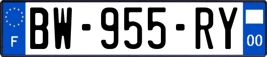 BW-955-RY