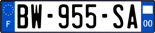 BW-955-SA