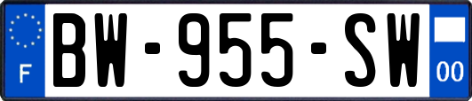BW-955-SW