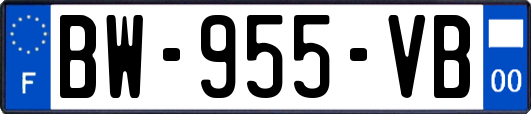 BW-955-VB