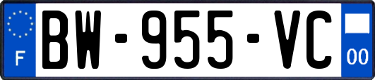 BW-955-VC