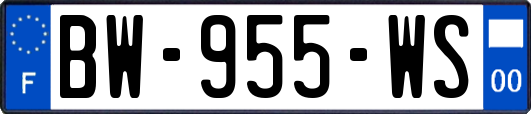 BW-955-WS