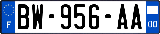 BW-956-AA