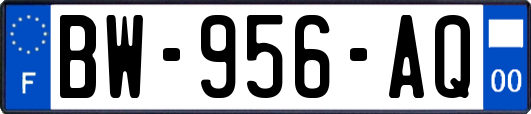 BW-956-AQ