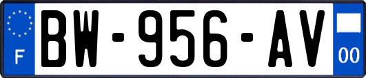 BW-956-AV