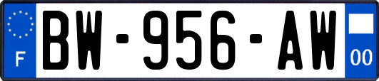 BW-956-AW