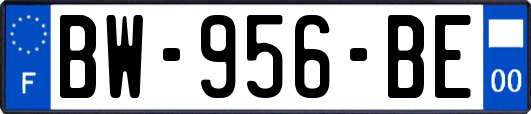 BW-956-BE