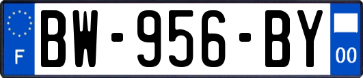 BW-956-BY