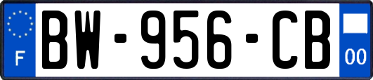 BW-956-CB