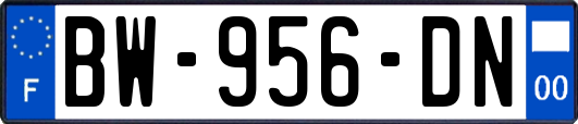 BW-956-DN