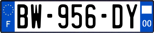 BW-956-DY