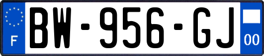 BW-956-GJ